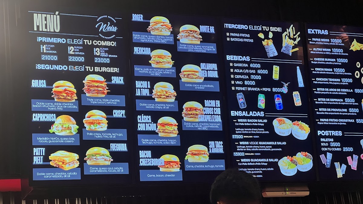 Menu Weiss Beer & Burgers-5