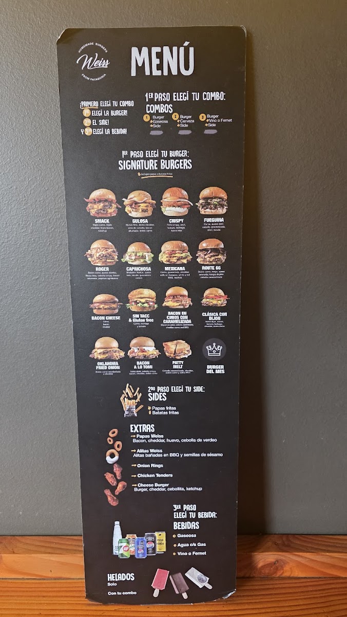 Menu Weiss Beer & Burgers-6