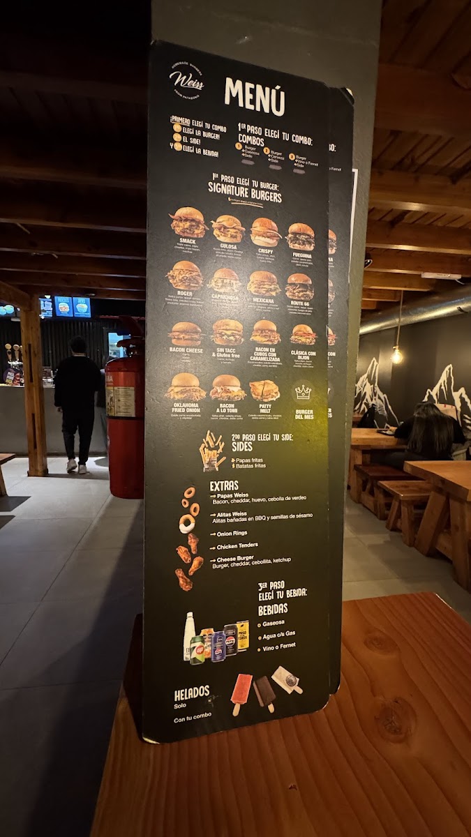 Menu Weiss Beer & Burgers-7