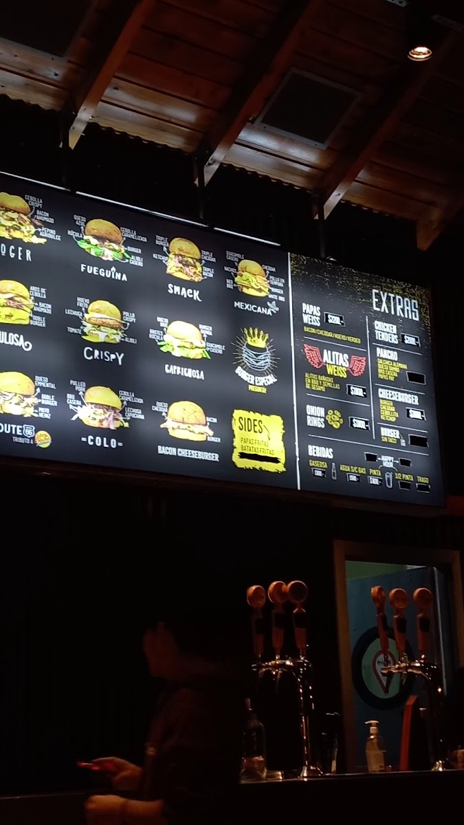 Menu Weiss Beer & Burgers-8