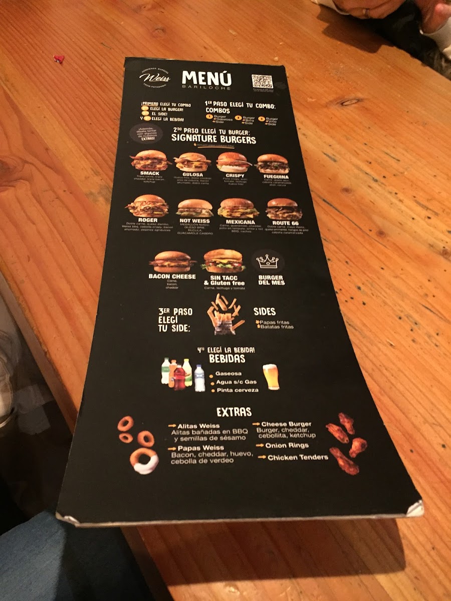 Menu Weiss Beer & Burgers-9