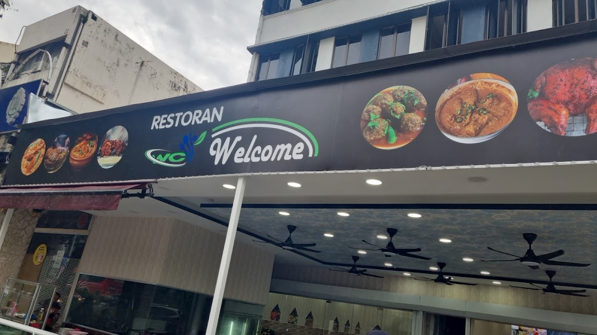 Welcome 786 Pakistani Restaurant