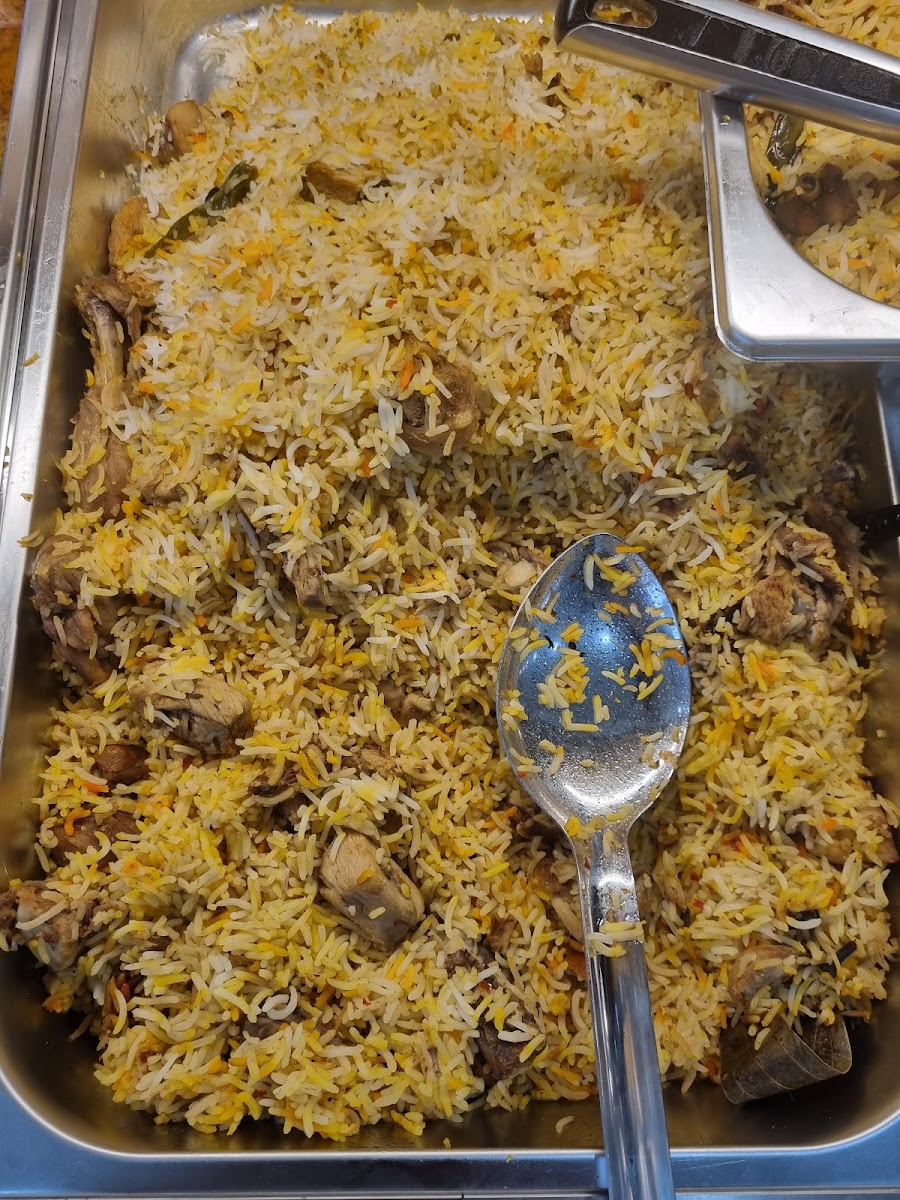 Welcome 786 Pakistani Restaurant-4