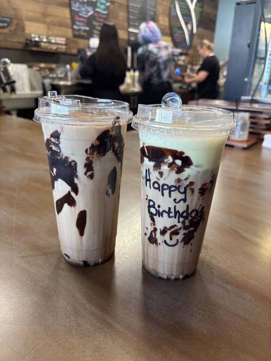 Well Bean Coffee House-3