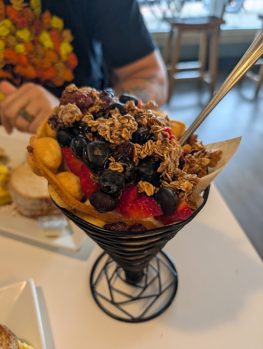 Well Bean Coffee House-4