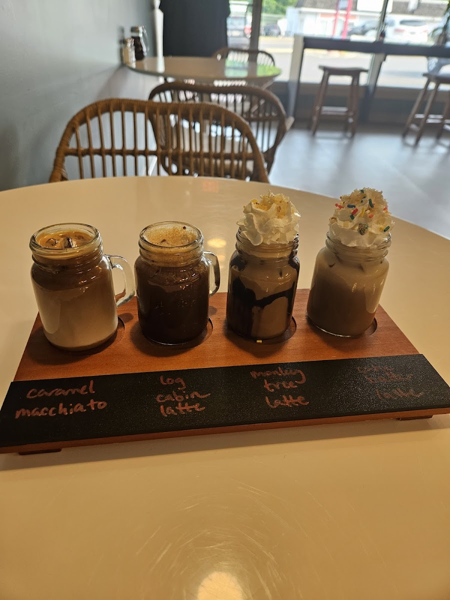 Well Bean Coffee House-9