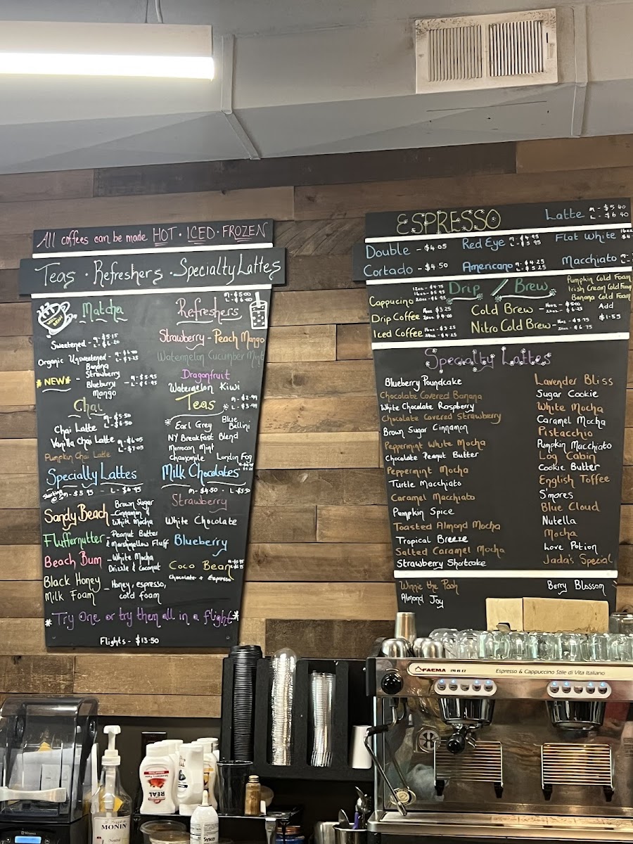 Menu Well Bean Coffee House-2