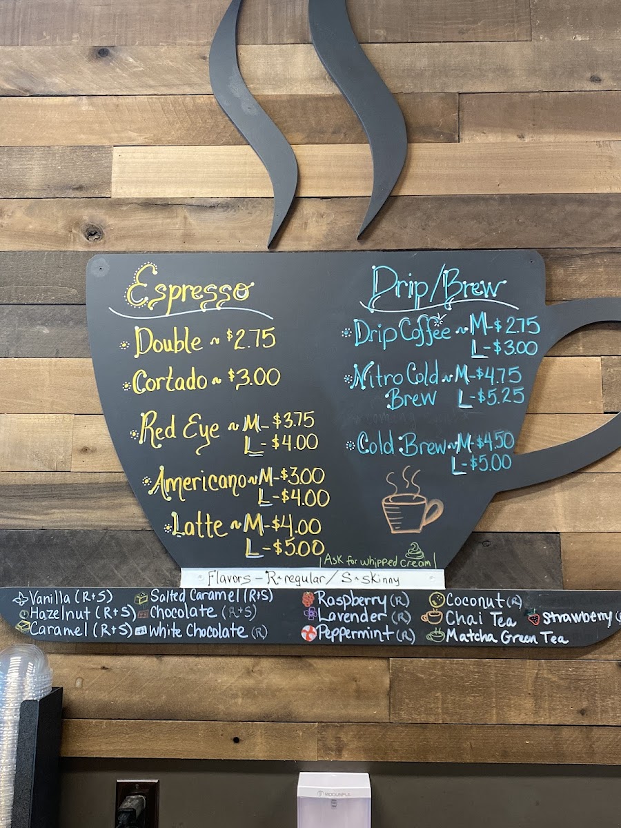 Menu Well Bean Coffee House-5