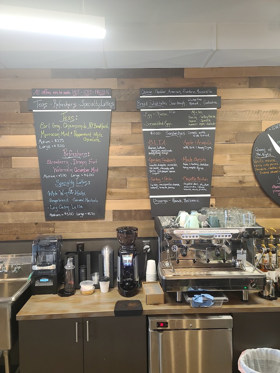 Menu Well Bean Coffee House-7