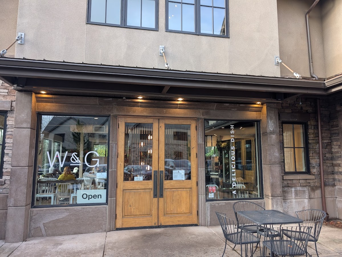 Well & Good Cafe - Tigard