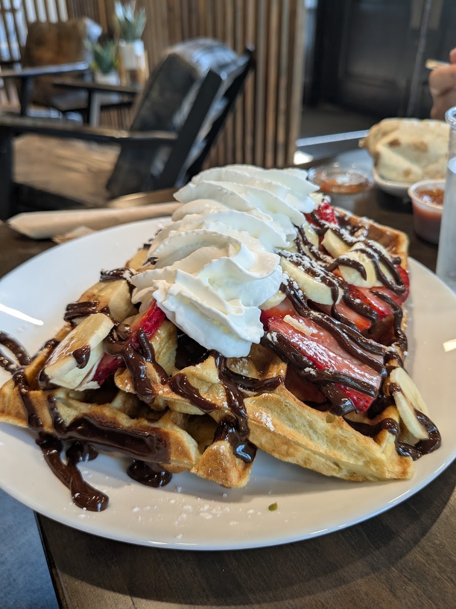 Well & Good Cafe - Tigard-3