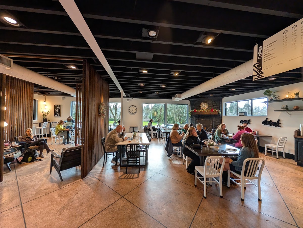 Well & Good Cafe - Tigard-4