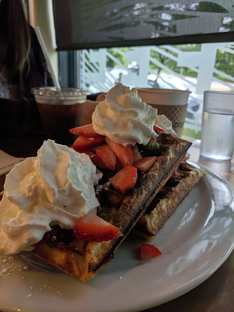 Well & Good Cafe - Tigard-8