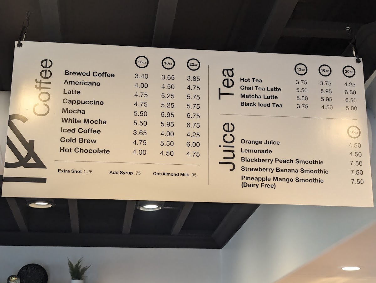 Menu Well & Good Cafe - Tigard-2