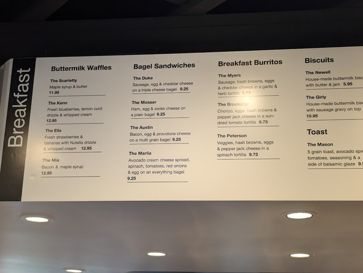 Menu Well & Good Cafe - Tigard-4