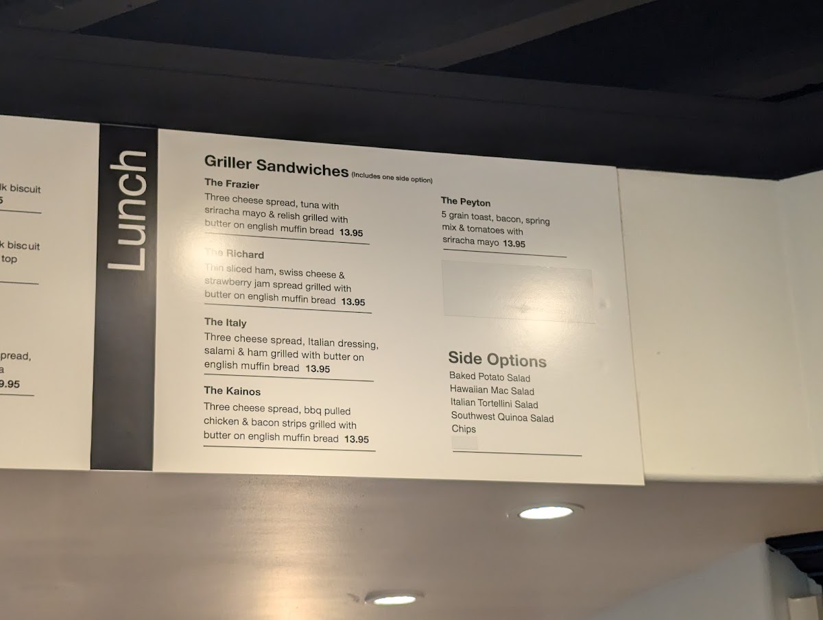 Menu Well & Good Cafe - Tigard-6