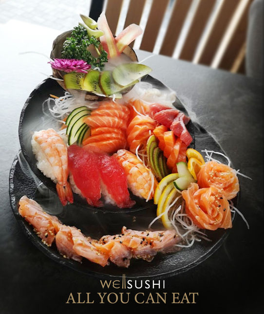 Well Sushi Ristorante-3
