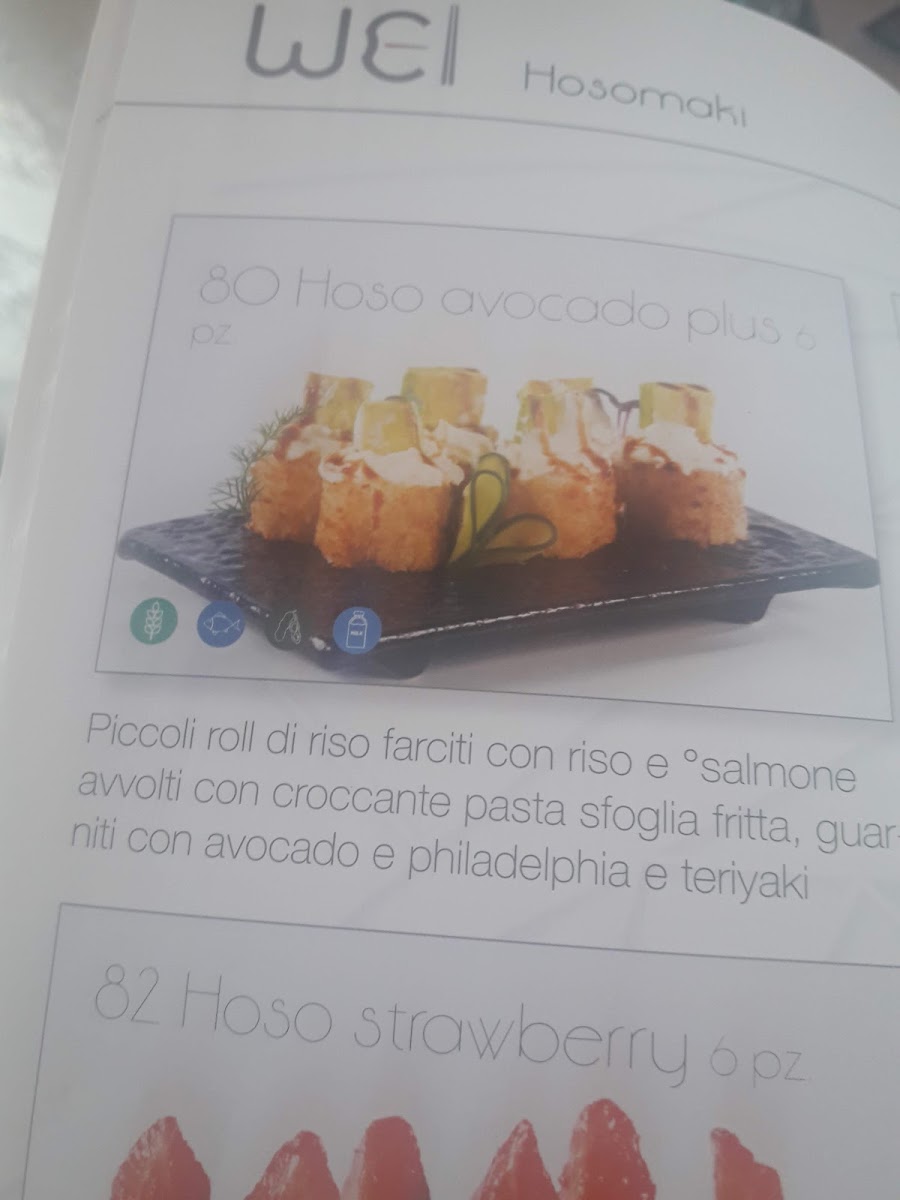 Menu Well Sushi Ristorante-1
