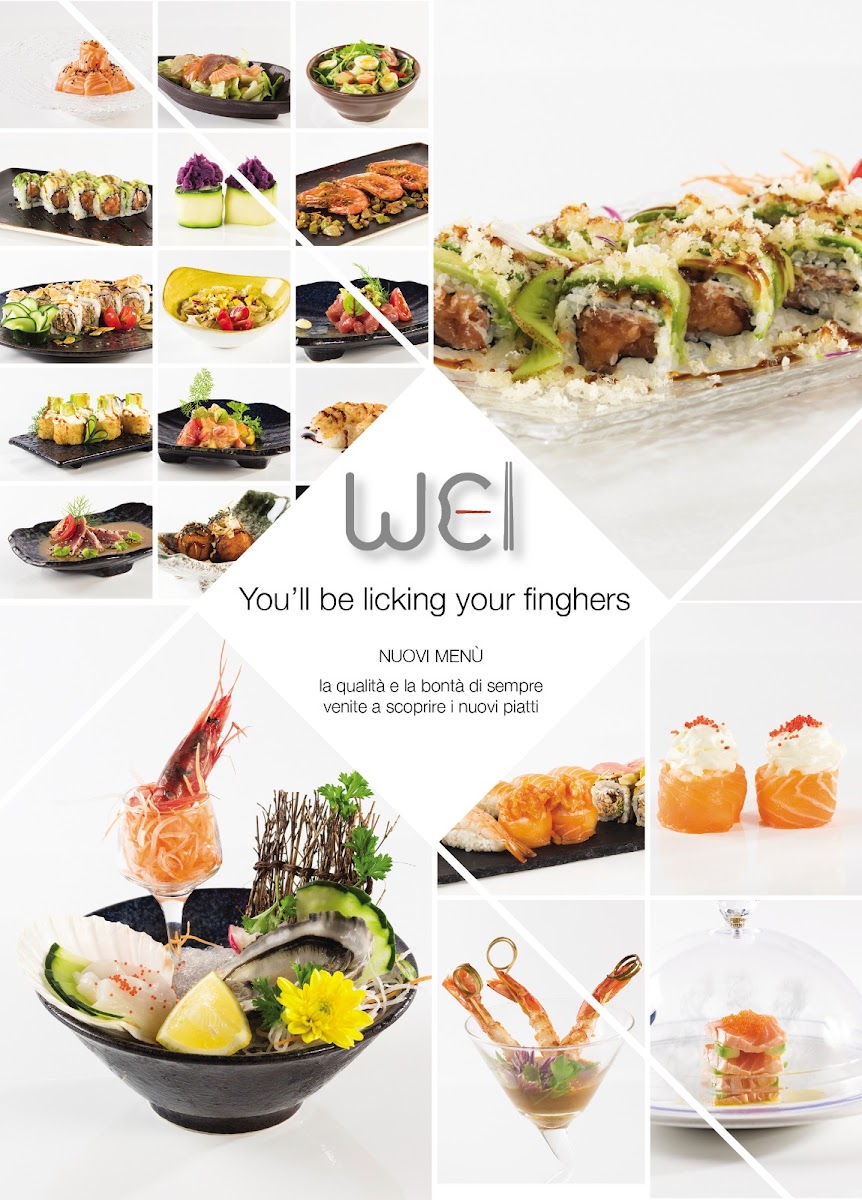 Menu Well Sushi Ristorante-5