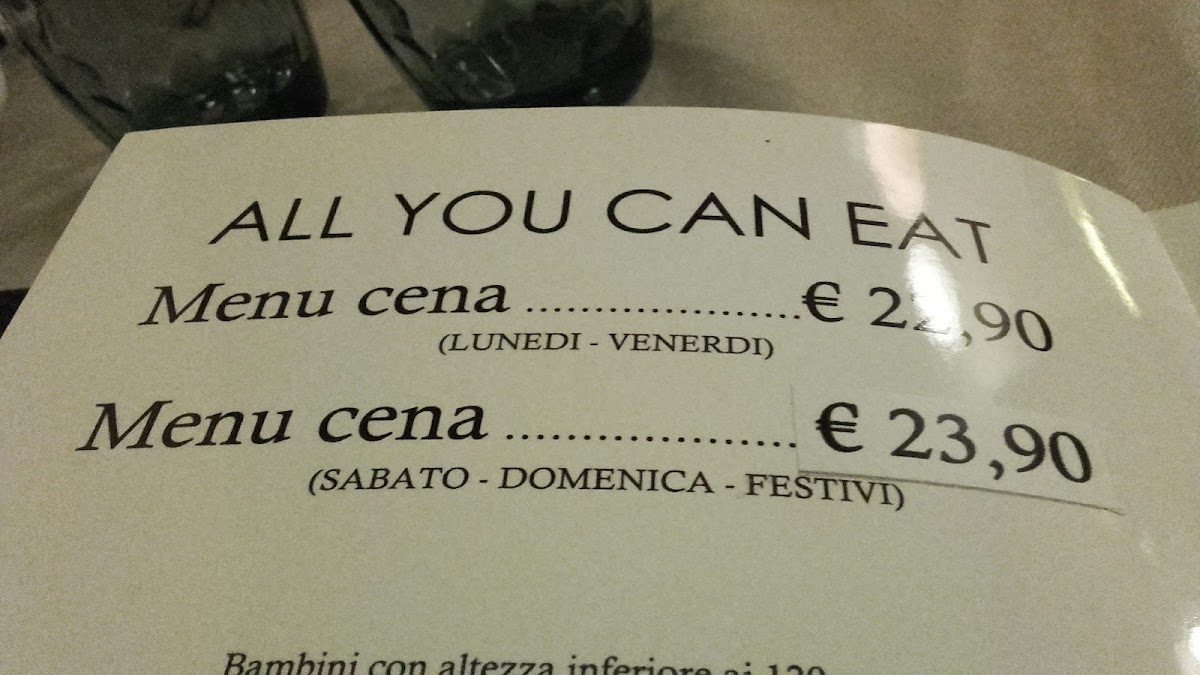 Menu Well Sushi Ristorante-7