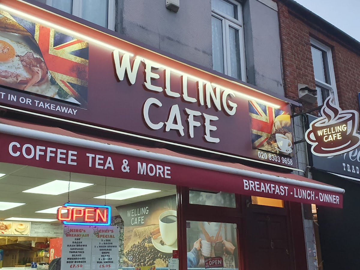 Welling Cafe
