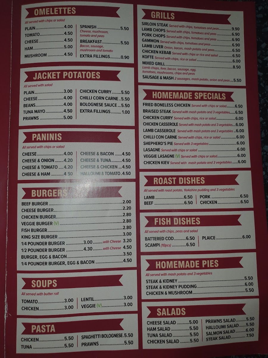 Menu Welling Cafe-7