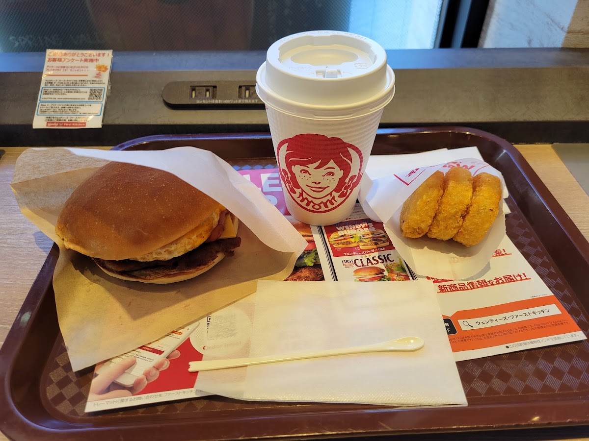 Wendy’S First Kitchen - Hiratsuka-10