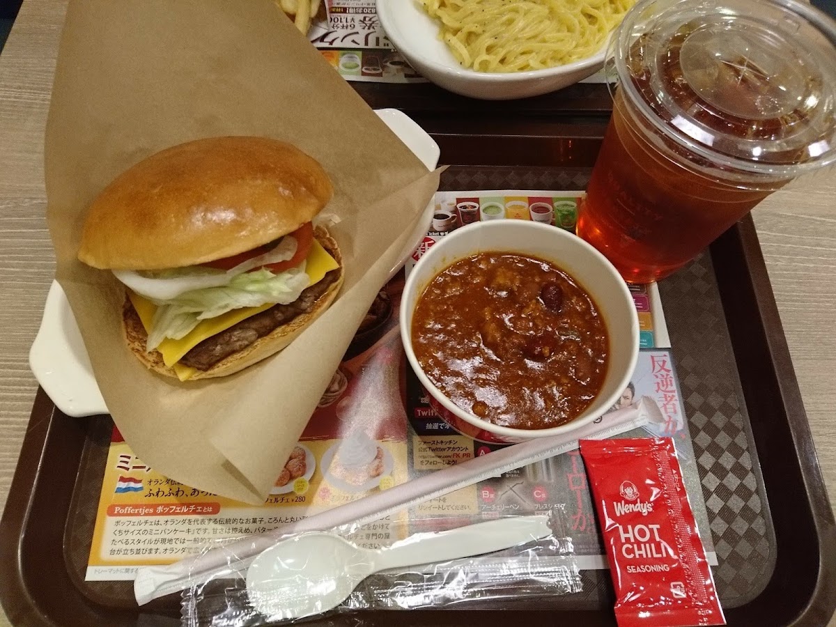 Wendy’S First Kitchen - Hiratsuka-8