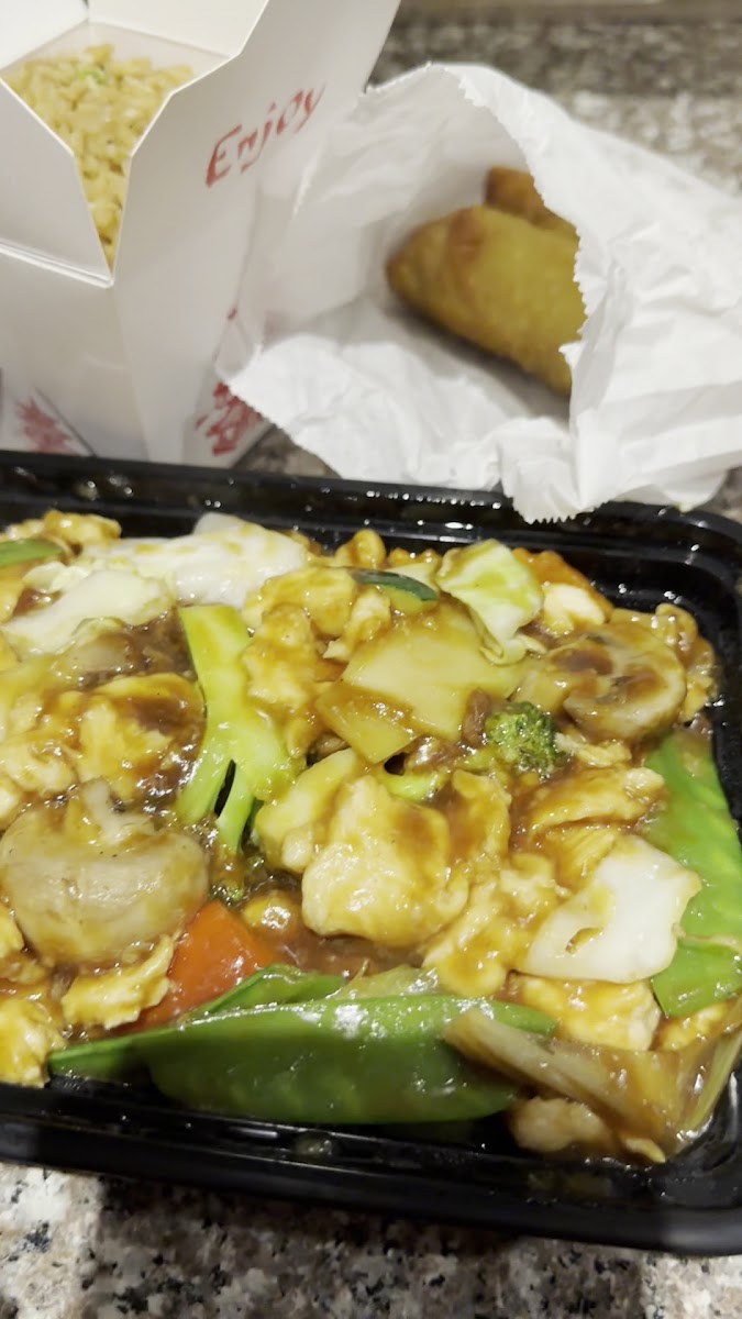 Weng's Express Asian Cuisine-2