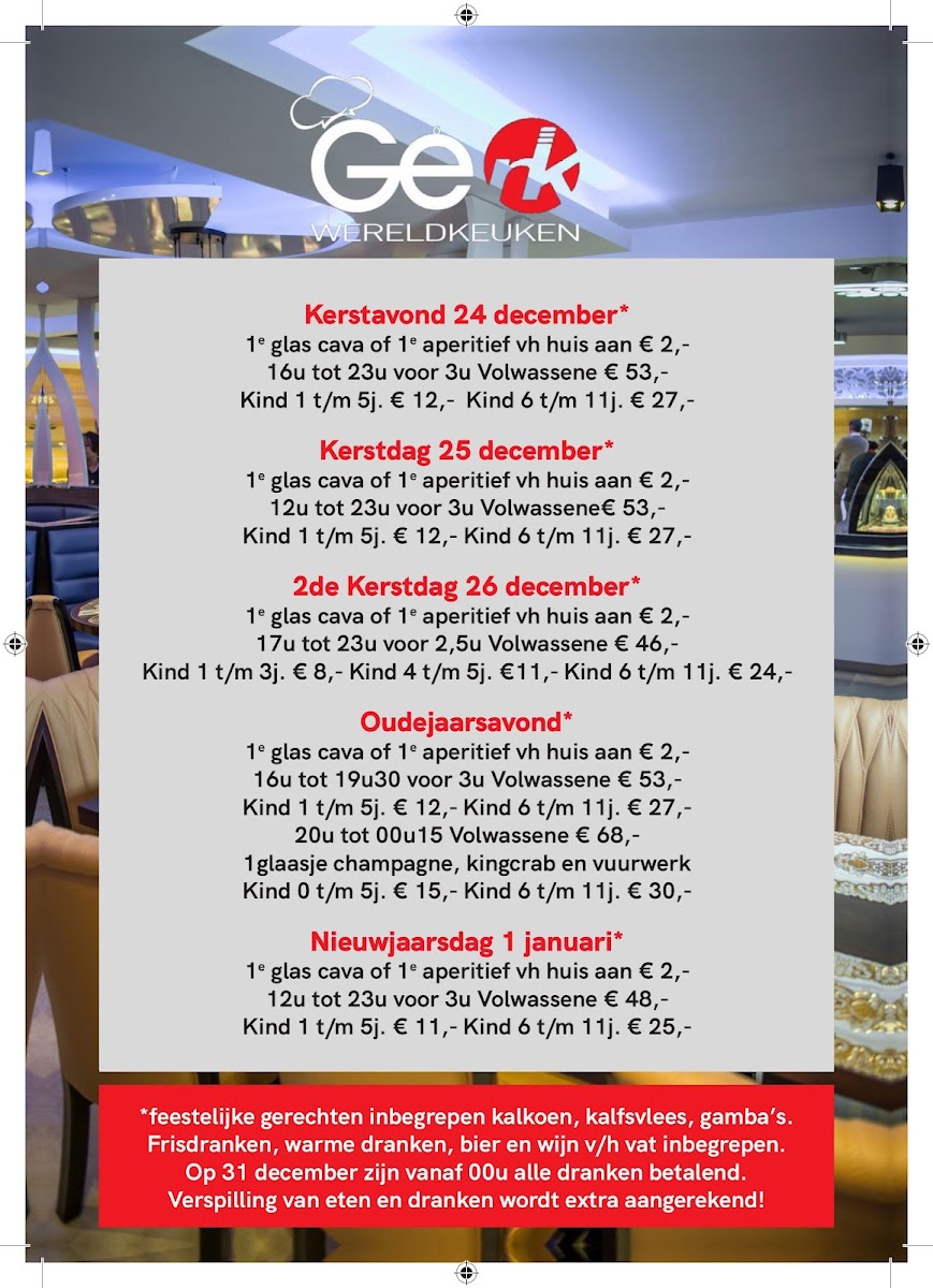 Menu Wereldkeuken Genk-5