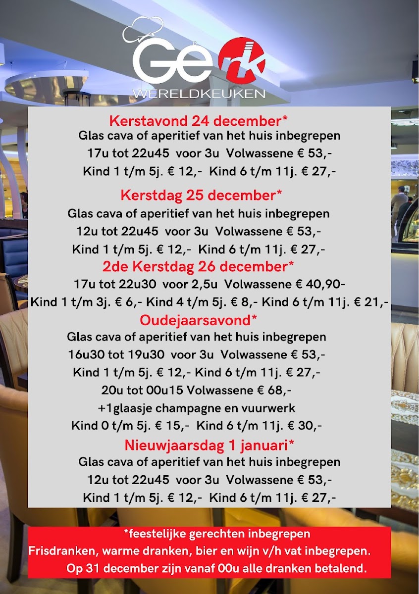Menu Wereldkeuken Genk-6