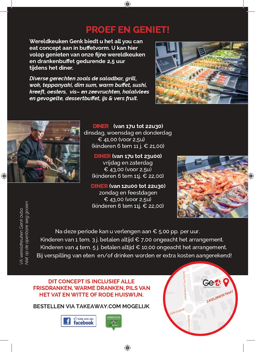 Menu Wereldkeuken Genk-9