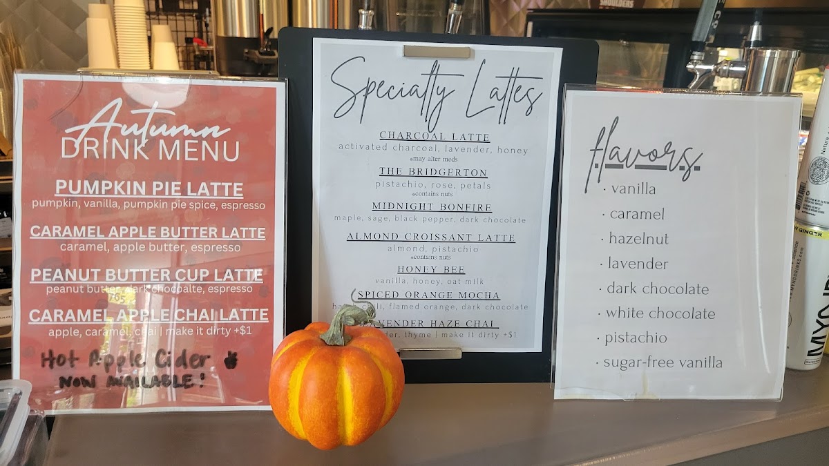 Menu Werewolf Coffee-3