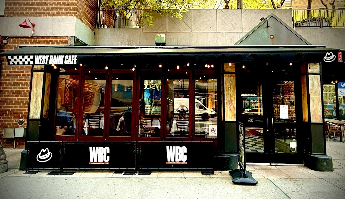 West Bank Cafe