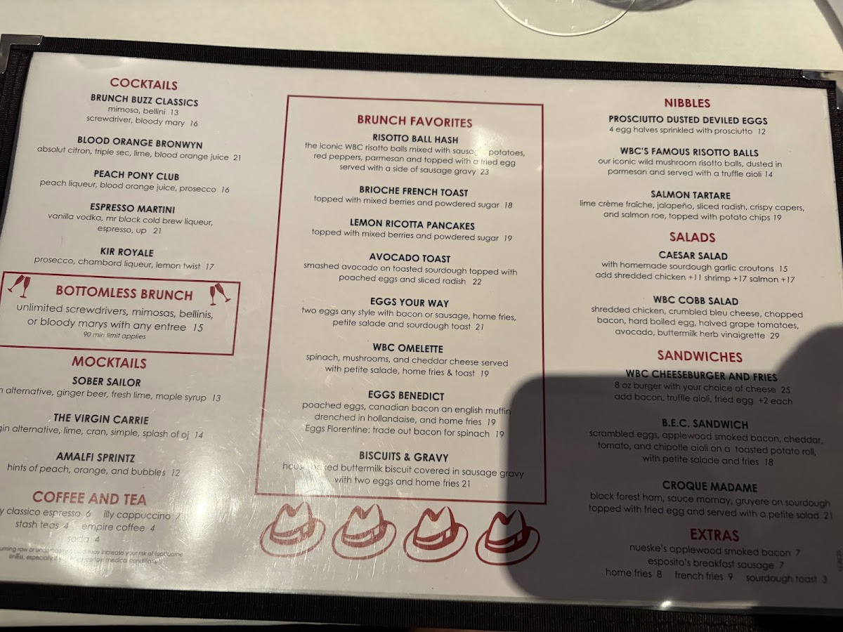 Menu West Bank Cafe-2