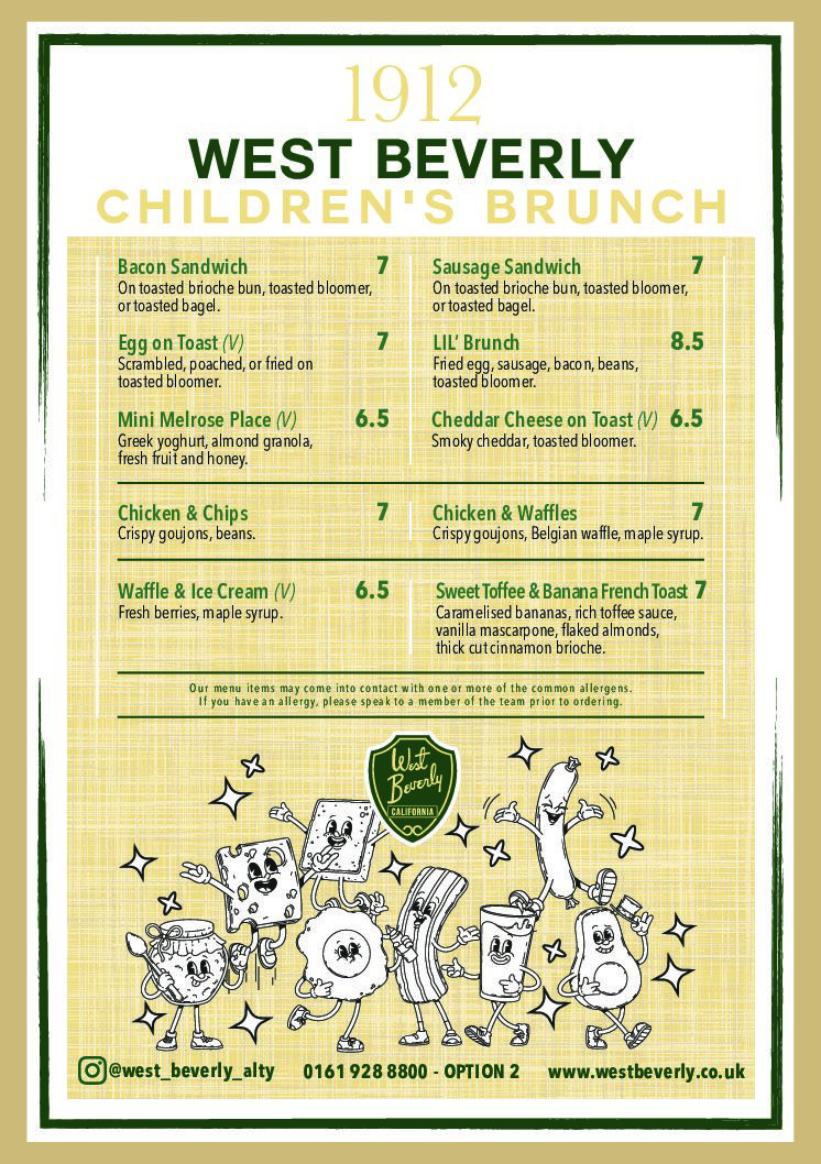 Menu West Beverly-3