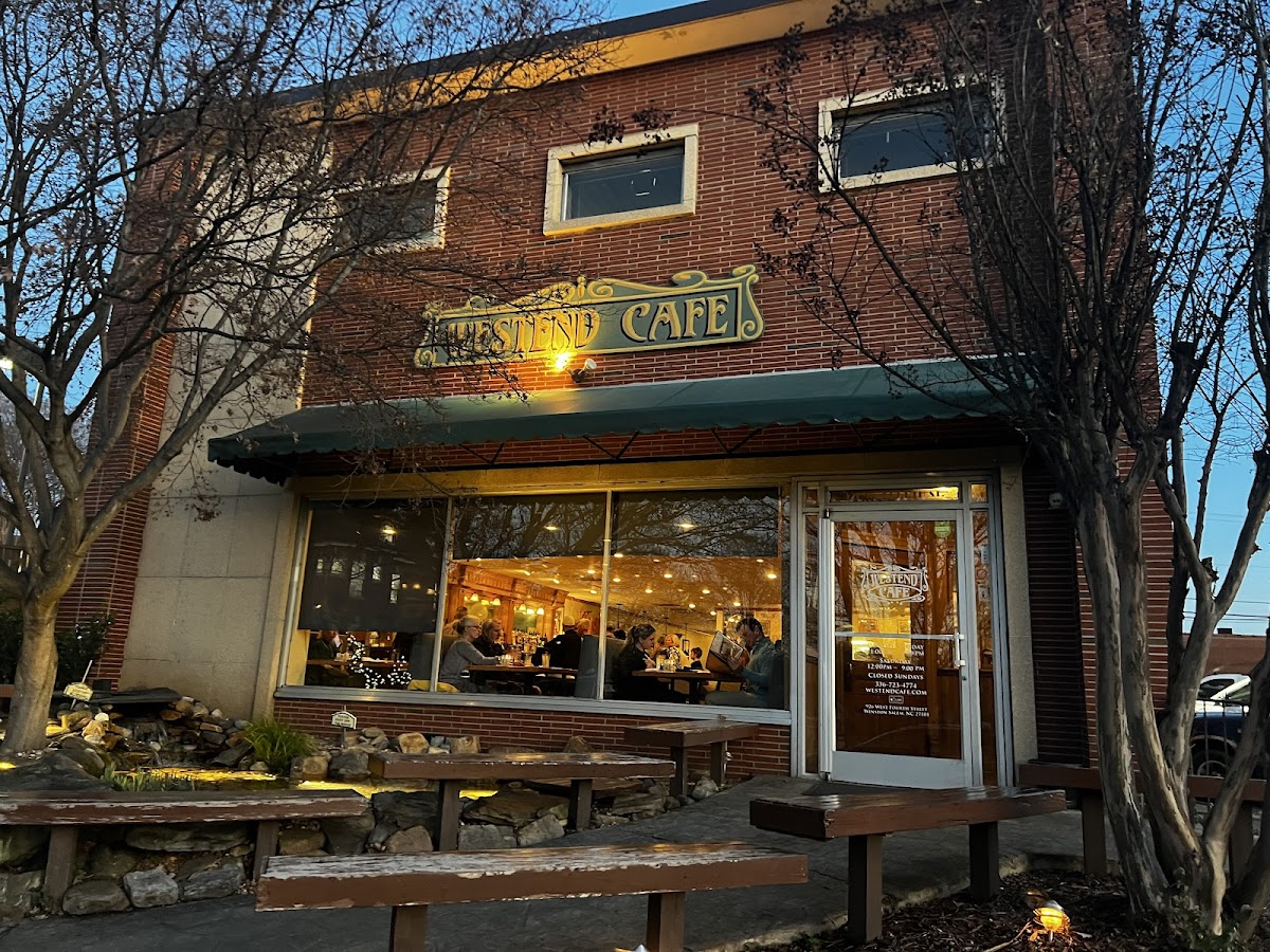 West End Cafe