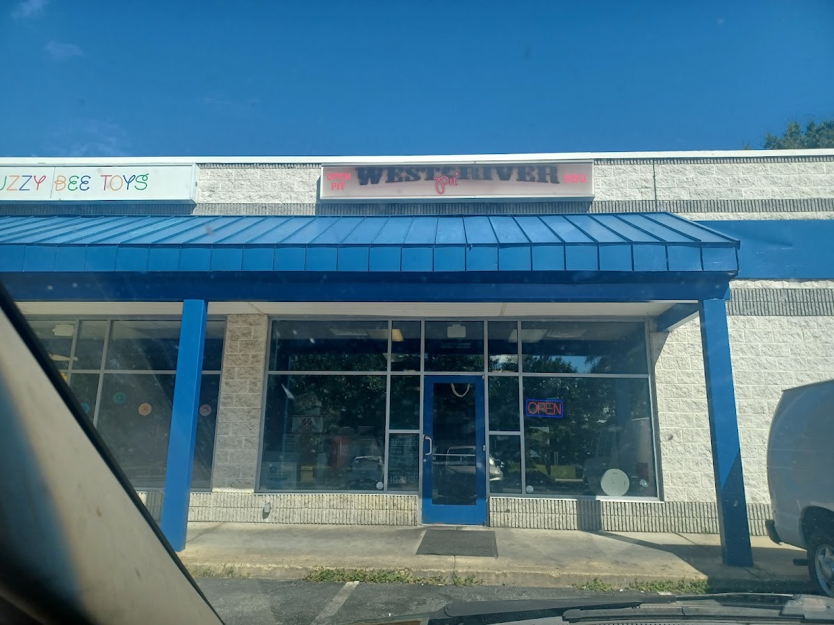West River Pit Bbq
