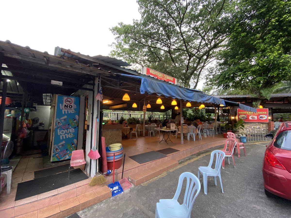 Western Cuisine Taman Bukit Cheras