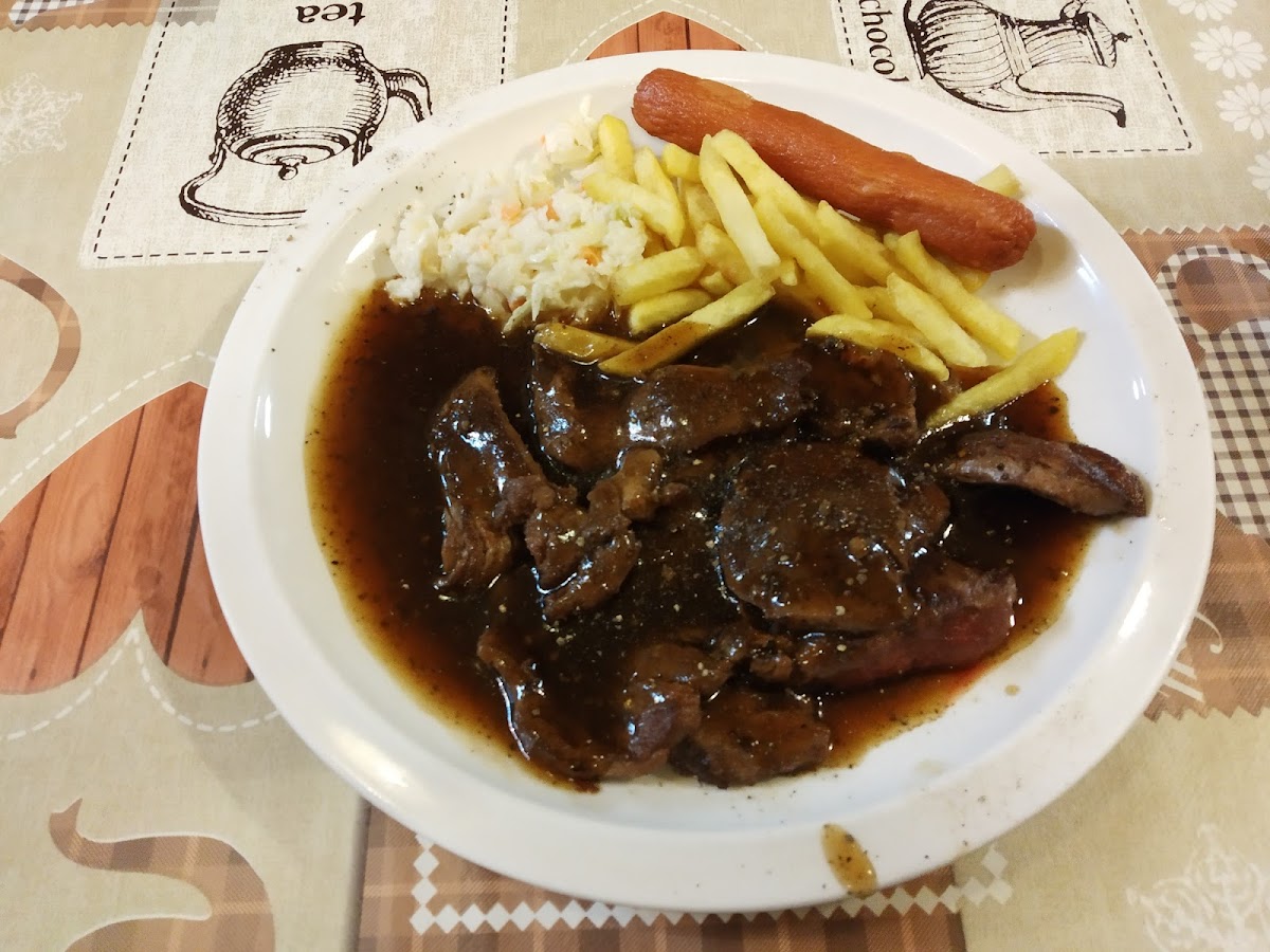 Western Cuisine Taman Bukit Cheras-10