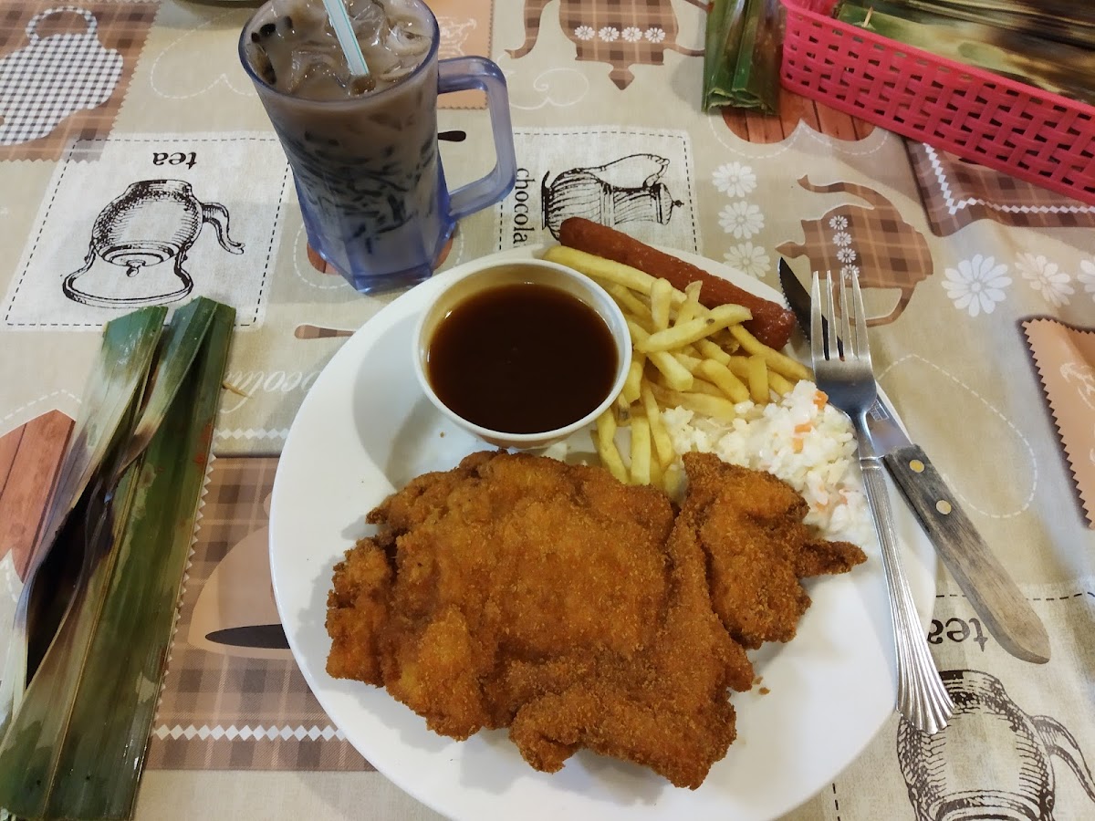 Western Cuisine Taman Bukit Cheras-6