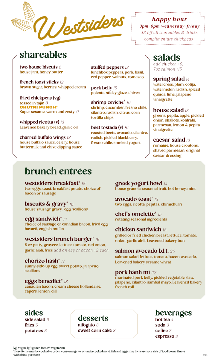 Menu Westsiders-2