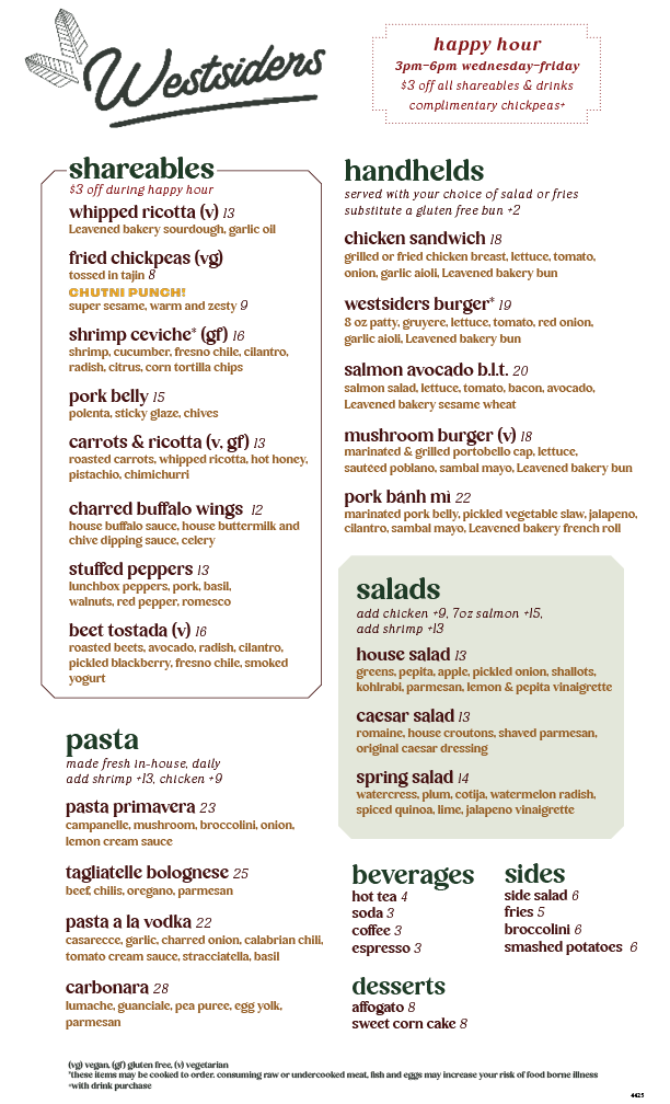 Menu Westsiders-3