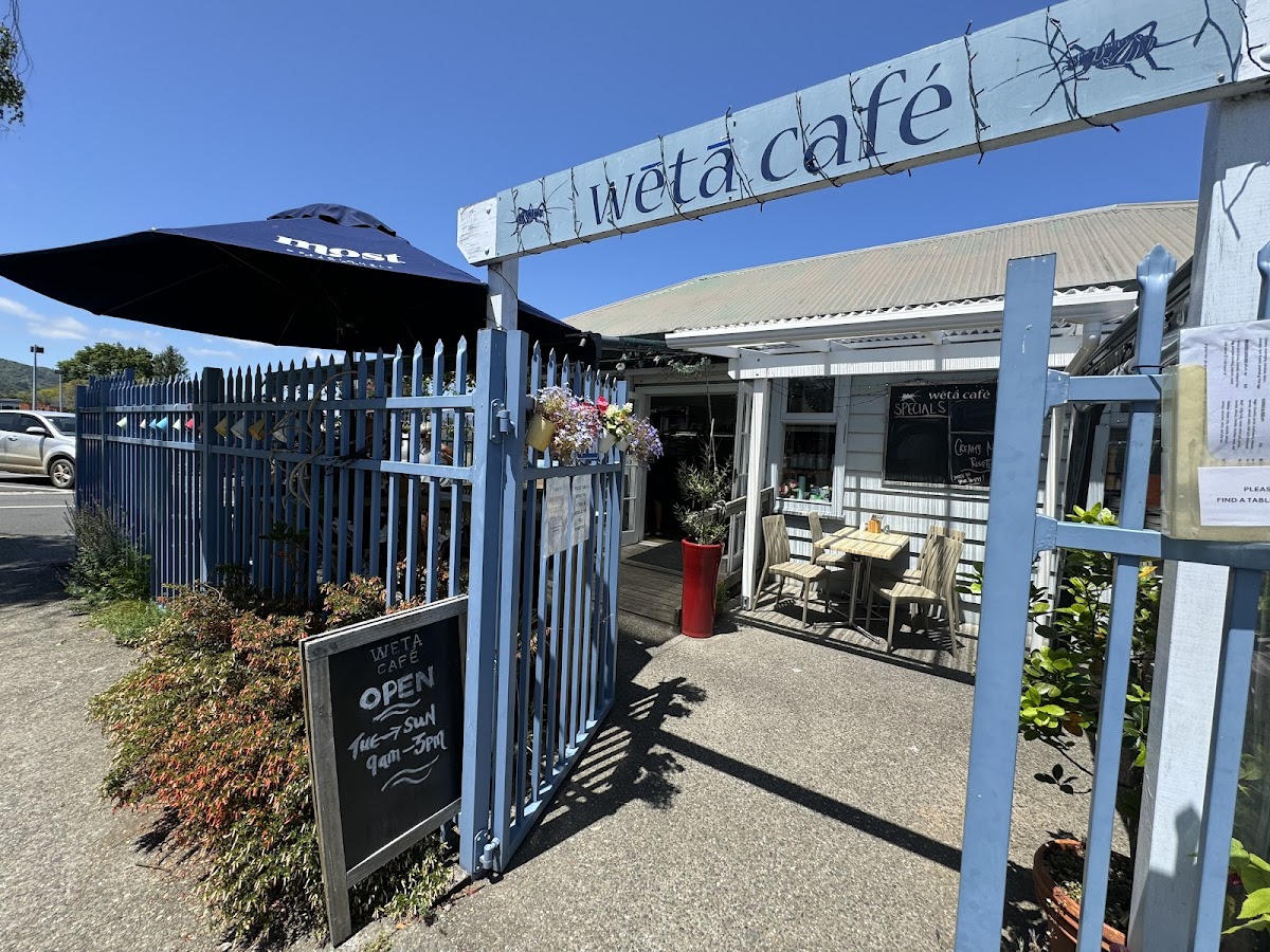 Weta Cafe