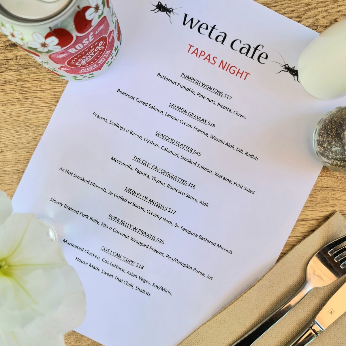Menu Weta Cafe-3