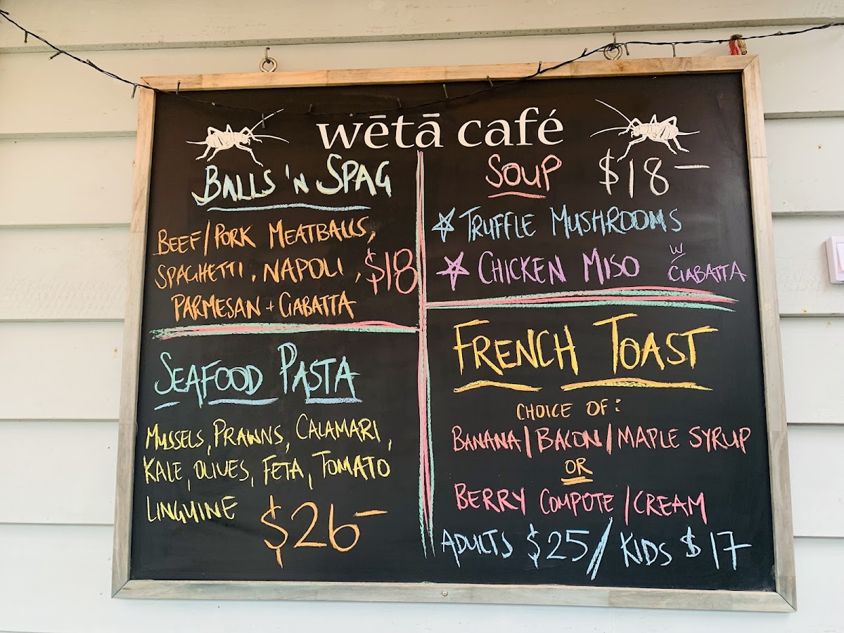 Menu Weta Cafe-7