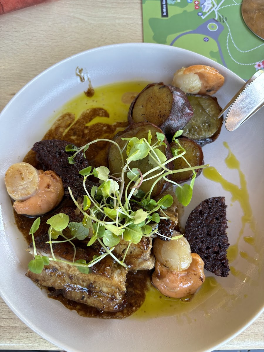 Whare Waka Café-10