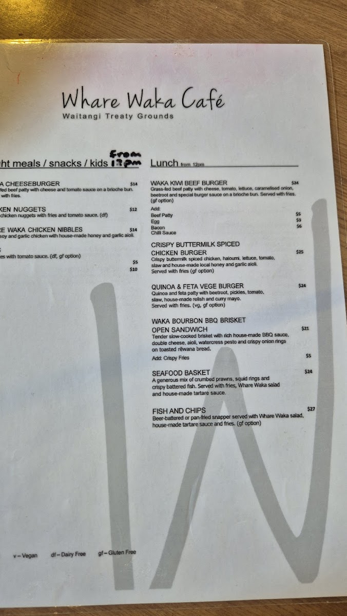 Menu Whare Waka Café-2