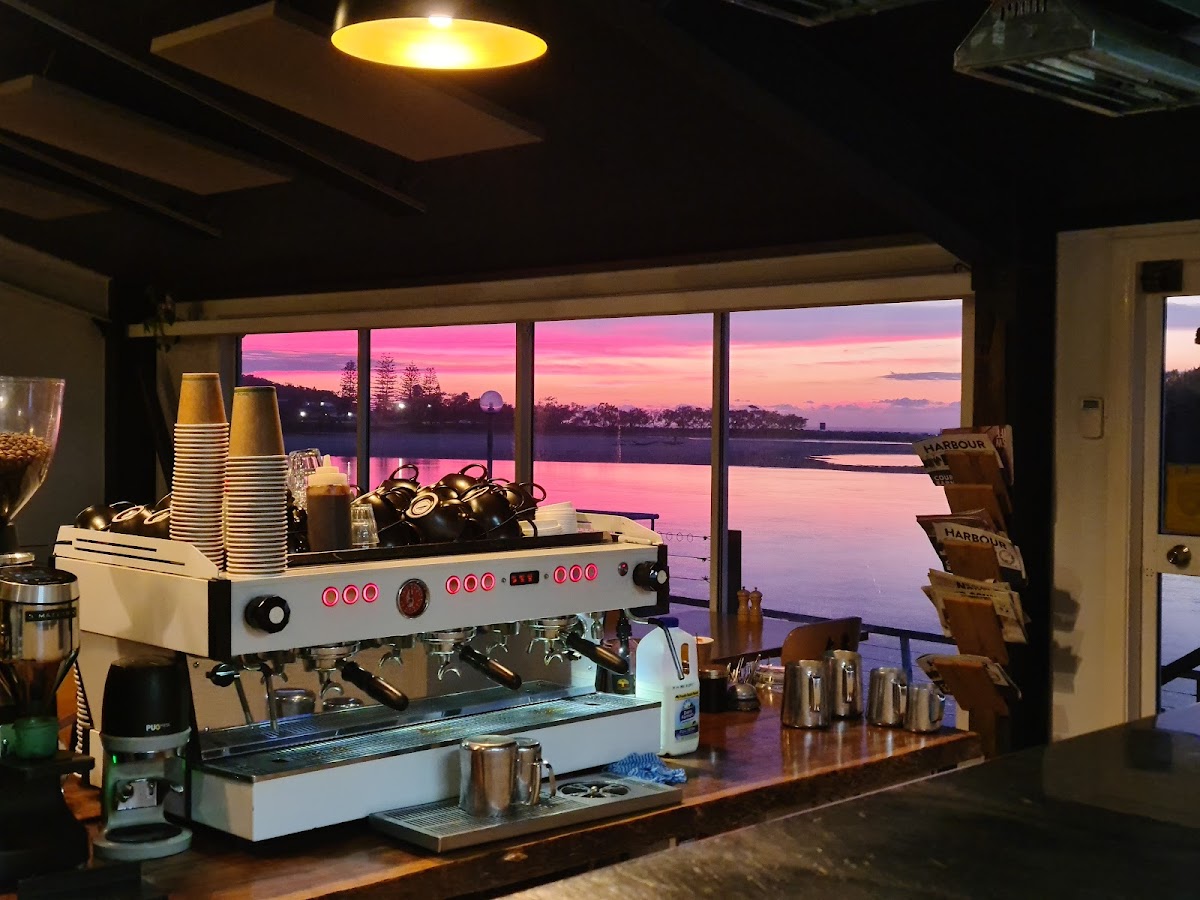 Wharf Street Cafe (Nambucca Heads)