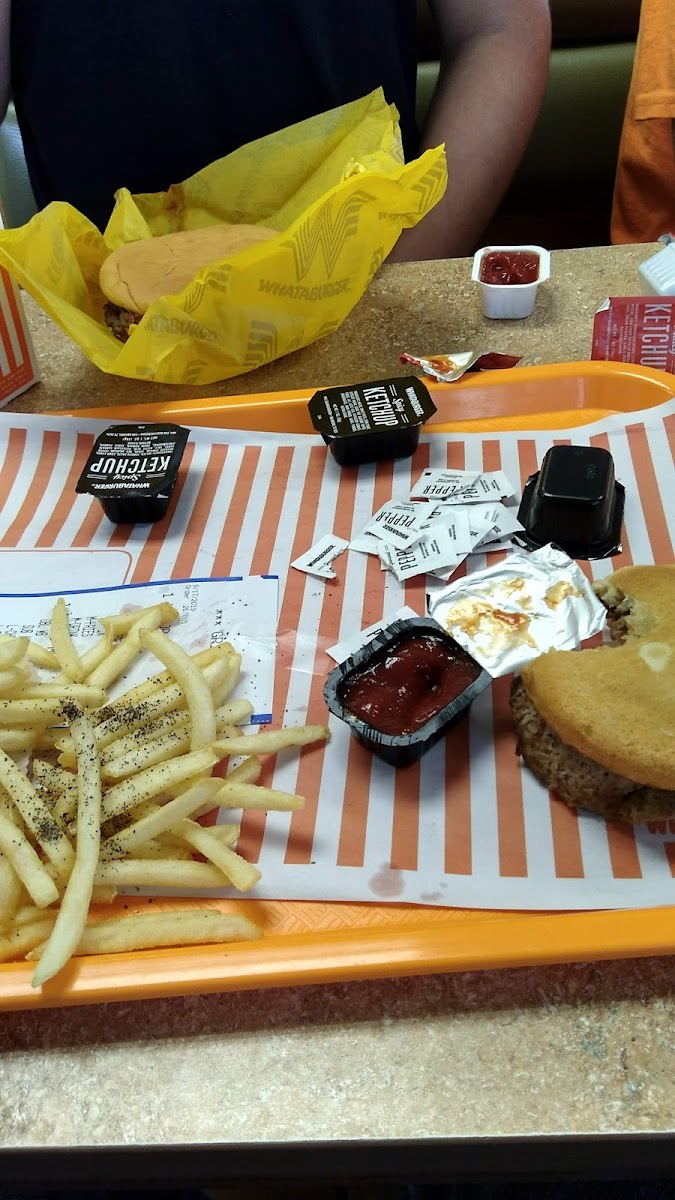Whataburger Weatherford-10